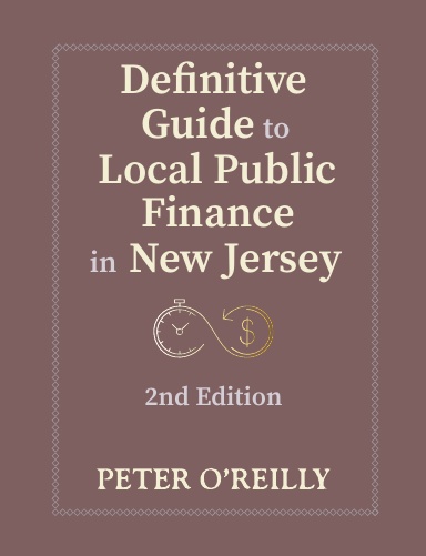 Definitive Guide to Local Public Finance in New Jersey